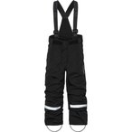 Didriksons Idre 6 Hose Kinder  Isolationshose schwarz Größe 110 Schneeschuhwan