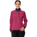 VAUDE Damen Funktionsjacke Wo Kuro Rain Jacket, Größe 38 in Pink