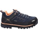 CMP Moon Low WP  Damen  Zustiegsschuhe blau Größe 36 Trekking Wasserdicht