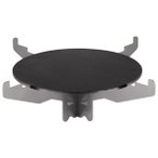 Petromax - Raketenofen Grillplatte - Grill grau
