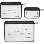 Tatonka Zip Flight Bag Set black