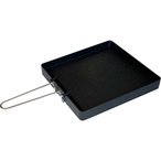 Primus Moto Kocher Grill Platte  Campingkocher Zubehör schwarz Größe One Size