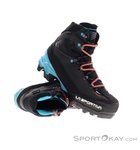 La Sportiva Aequilibrium LT GTX Damen Bergschuhe Gore-Tex-Schwarz-38,5