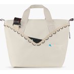 Klättermusen Bor 13L Handtasche  Umhängetaschen beige Größe 13L Lifestyle