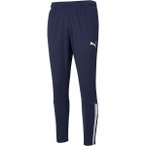 PUMA Herren Sporthose teamLIGA Training Pants, Größe S in Blau