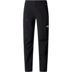 The North Face Speedlight Regular Hose Herren  Wanderhose schwarz Größe XS Tre