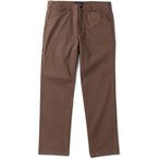 Roark Hwy 1 Utilty Hose Herren  Jeans & Freizeithose braun Größe S Lifestyle  
