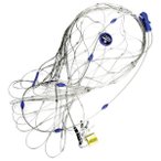 Pacsafe - Pacsafe 120 - Kabelschloss Gr 120 l metallic