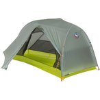 Big Agnes Tiger Wall UL1 Zelt  1-4-Personen-Zelte grau Größe One Size Trekking