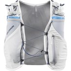 Salomon Adv Skin 5 Set Trailrunningrucksack  Trailrunningrucksäcke grau Größe
