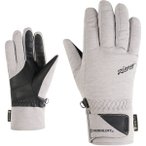 ZIENER Damen Handschuhe KLENN-Z GTX PR glove lady, Größe 7,5 in Silber