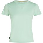 Icebreaker 200 Tech Lite Crop Slim  Damen  T-Shirts gruen Größe L Lifestyle  H