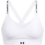UNDER ARMOUR Damen BH UA INFINITY HIGH BRA, Größe S/A in Weiß