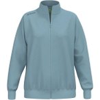 ERIMA Damen Sweatshirt TS Sweatjacket, Größe 40 in Grün