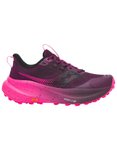 Saucony - Damen Traillaufschuhe &ndash; Xodus Ultra 4 - Xodus Ultra 4 Eggplant/S