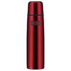 Thermos - Isolierflasche Light & Compact Gr 1 l rot