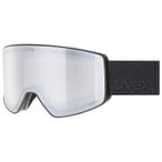 Uvex - Scenic Mirror S2 Polarized - Skibrille grau/weiß
