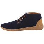 Baabuk Zero Wooler High   Barfußschuhe blau Größe 44 Lifestyle  Widerstandsf�
