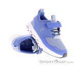 On Cloud Play Kinder Laufschuhe-Blau-11
