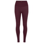 Icebreaker - Women's Merino 200 Oasis High Rise Leggings - Merinounterwäsche Gr