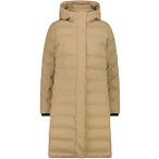 CMP Damen Jacke WOMAN COAT FIX HOOD, Größe 44 in Braun