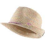 STERNTALER Strohhut bunt, Größe 47 in Beige