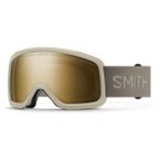 Smith - Shakedown Mirror S3 + Yellow - Skibrille Gr M/L beige