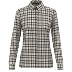 Salewa Fanes 5 Polarlite Flanell Damen Bluse ( Grau 36 Größe,)
