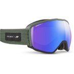 Julbo Hit Reactiv 1-3 Glare Control Skibrille  Skibrillen gruen Größe One Size