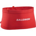 Salomon ADV Skin Seamless Laufgürtel  Hüfttaschen rot Größe S