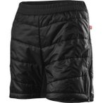 LÖFFLER Damen SHORTS PRIMALOFT® MIX, Größe 40 in Schwarz