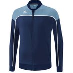 ERIMA Kinder Jacke CHANGE presentation jacket, Größe 152 in Blau