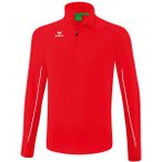 ERIMA Kinder Sweatshirt LIGA STAR training top, Größe 116 in Rot