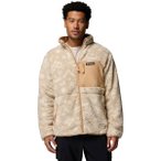 COLUMBIA Herren Rolli Winter Pass Reversible Fleece, Größe XL in Braun