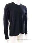 Ortovox Sequence Free Herren Bikeshirt langarm-Schwarz-M
