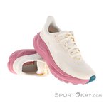 Hoka Arahi 8 Damen Laufschuhe-Beige-8,5