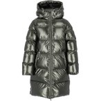McKINLEY Kinder Mantel Nenana G II, Größe 170 in Schwarz