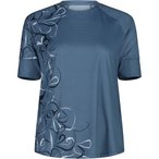 CMP  Damen  T-Shirts blau Größe XS Trekking  Schnell trocknend