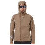 NNormal - Bora Wind Jacket - Laufjacke Gr XL braun