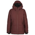 Stoic - Women's ArvikaSt. Puff Jacket - Winterjacke Gr L braun