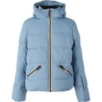 BRUNOTTI Kinder Funktionsjacke Iraika Girls Snow Jacket, Größe 140 in Blau