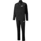PUMA Herren Sportanzug Poly Summer Set, Größe S in Schwarz