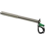 Camp Rocket Eisschraube  Eisschrauben silber Größe 22cm Eisklettern