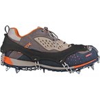 Edelrid Spiderpick Grödel  Grödel schwarz Größe M Trekking