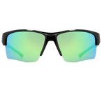 Red Bull SPECT CHAIN 03P - Sonnenbrille Rauch mit Lila-Grün-Verspiegelung