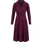 Blutsgeschwister Hédoniste Libre Kleid Damen  Kleider rot Größe XS Lifestyle 