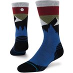 Stance Light Wool Crew   Wandersocken mehrfarbig Größe 42  Trekking  Elastisch