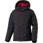 McKINLEY Kinder Jacke Rhonda, Größe 116 in Schwarz