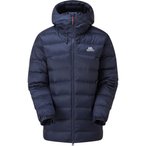Mountain Equipment Senja  Damen  Isolationsjacke blau Größe XS Trekking  Isoli