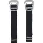 Exped Versa Gurtband  Rucksack Zubehör schwarz Größe 120CM